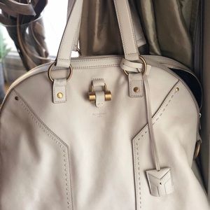 ysl muse bag